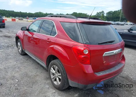 2013 Chevrolet Equinox 1Lt from USA, damaged, VIN 1GNALDEK3DZ103967